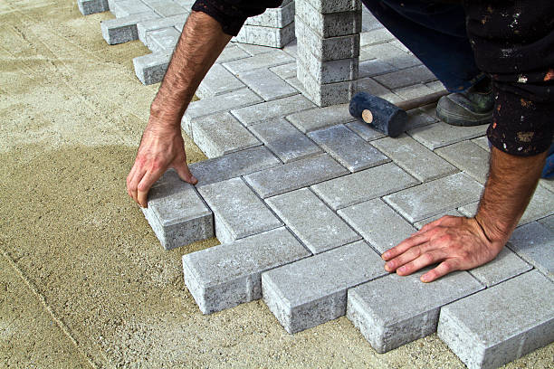 Best Residential driveway pavers in Lancaster, TX